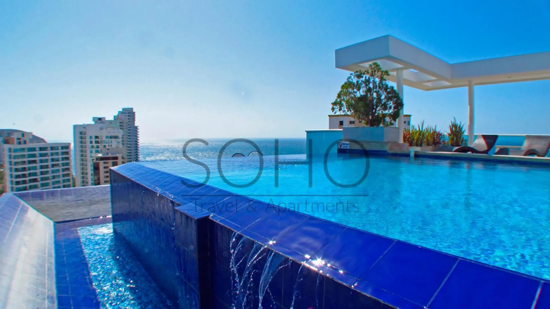 Apartamentos SOHO Style - Cerca al Mar Santa Marta   Santa Marta (Magdalena)