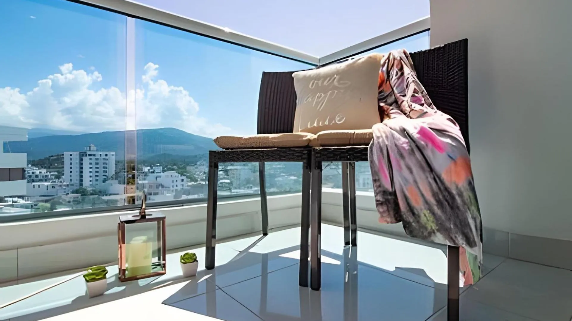 Apartamentos SOHO Style - Cerca al Mar Santa Marta  0*, Santa Marta (Magdalena) Colombia