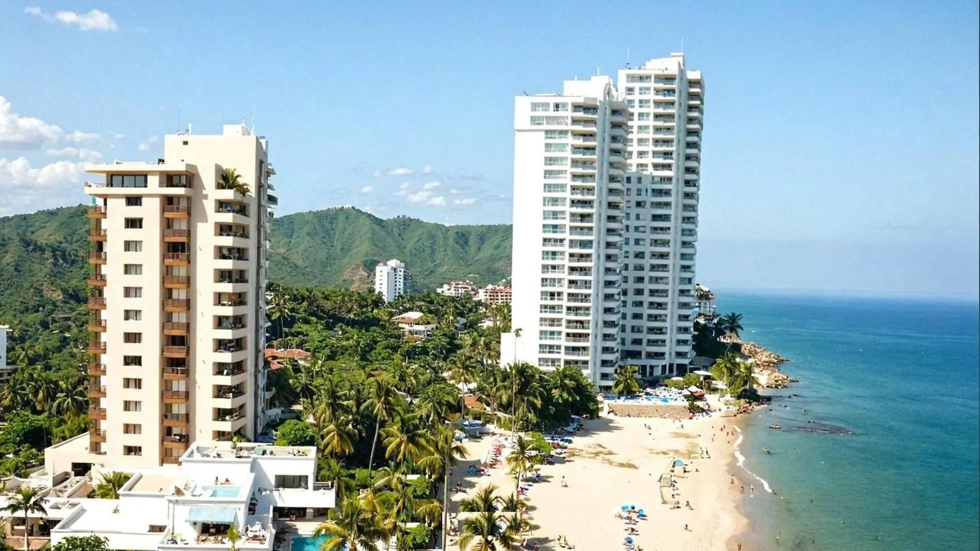 Apartamentos SOHO Style - Cerca al Mar Santa Marta
