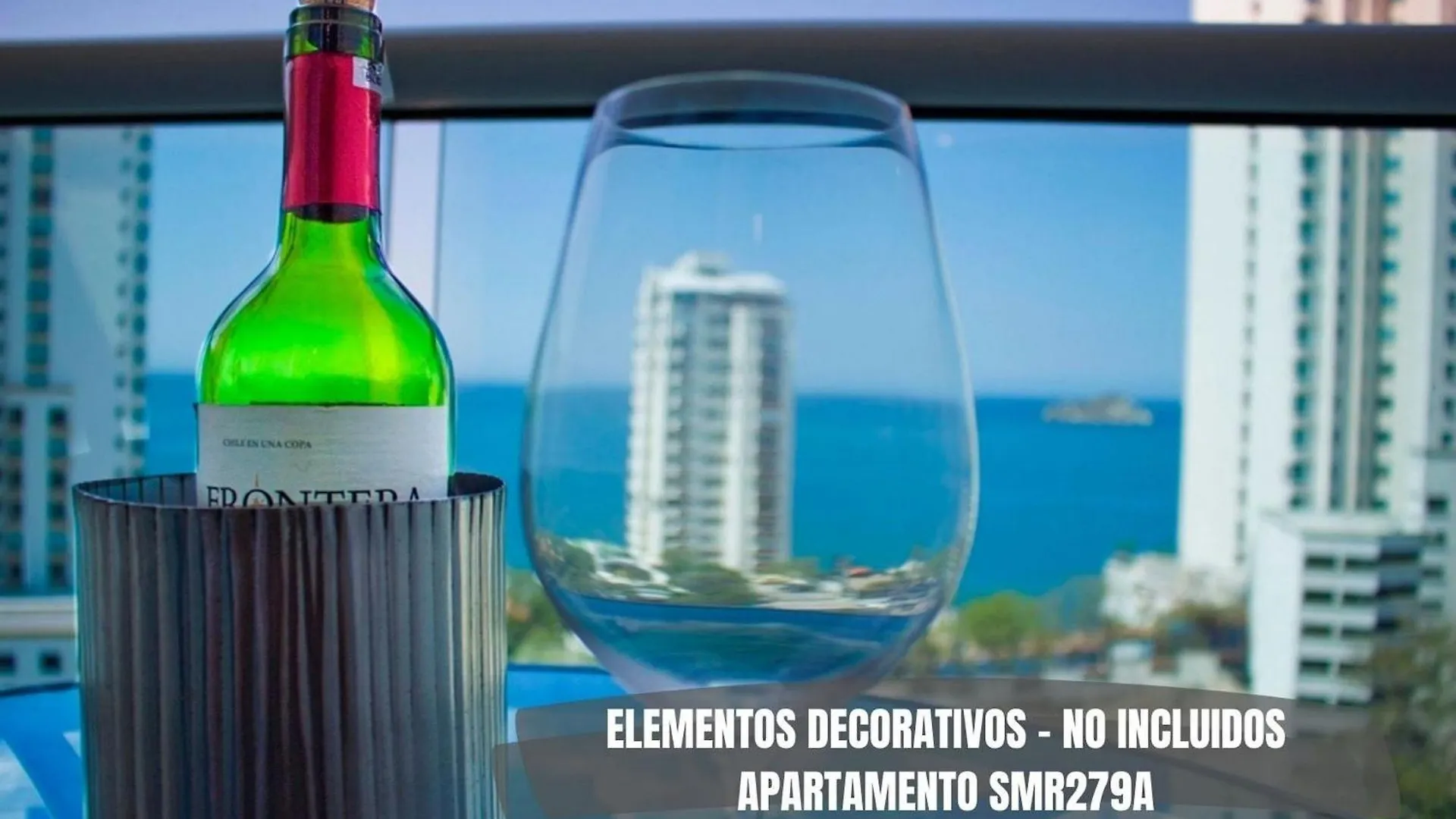Apartamentos SOHO Style - Cerca al Mar Santa Marta  Colombia