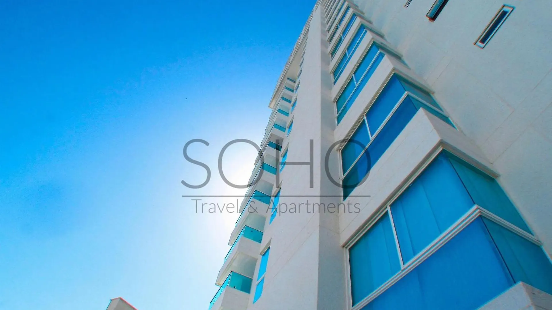 Apartamentos SOHO Style - Cerca al Mar Santa Marta