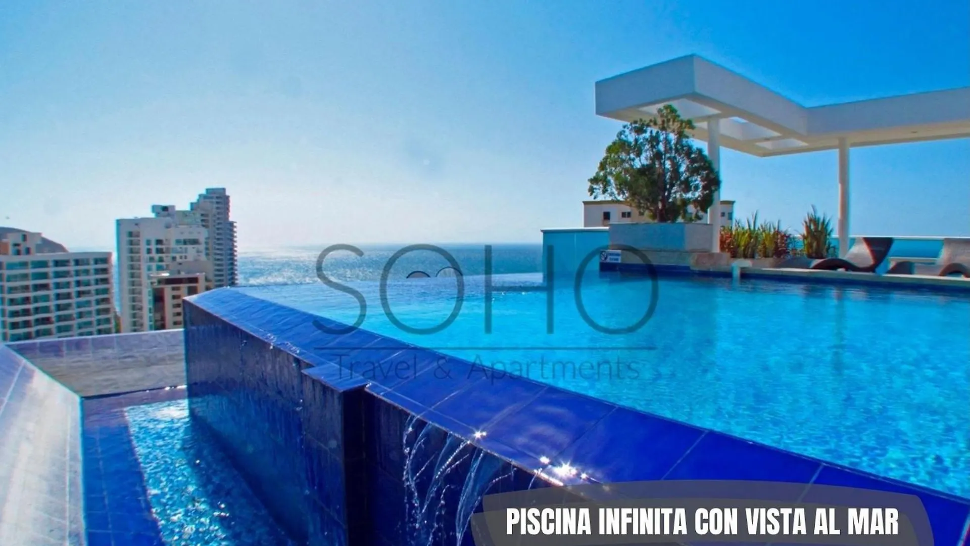 Apartamentos SOHO Style - Cerca al Mar Santa Marta
